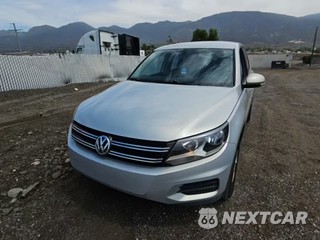 2013 Volkswagen Tiguan S