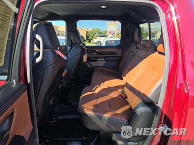 2023 Ram 1500 Limited Longhorn Crew Cab Short Bed - zdjęcie 13 z 21 - miniatura