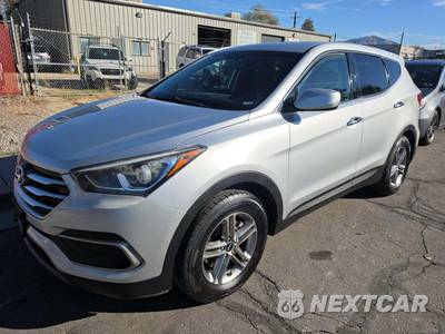 2018 Hyundai Santa Fe Sport - zdjęcie 1 z 33 - miniatura