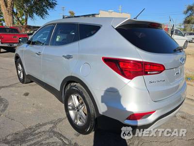 2018 Hyundai Santa Fe Sport - zdjęcie 2 z 33 - miniatura