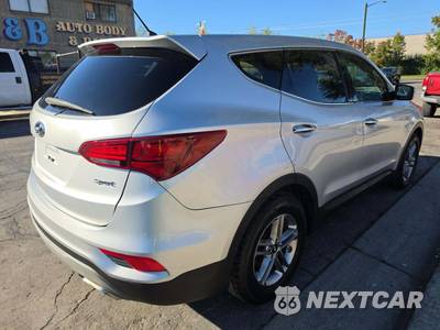 2018 Hyundai Santa Fe Sport - zdjęcie 3 z 33 - miniatura
