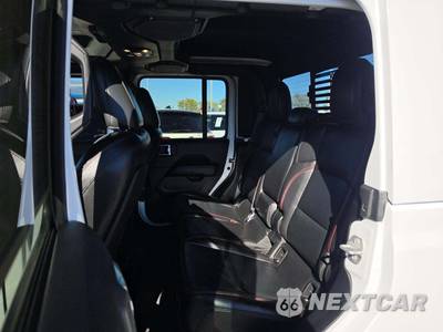 2022 Jeep Gladiator Rubicon Crew Cab Medium Bed - zdjęcie 13 z 22 - miniatura
