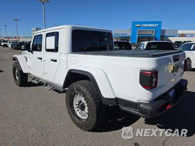 2022 Jeep Gladiator Rubicon Crew Cab Medium Bed - zdjęcie 2 z 22 - miniatura