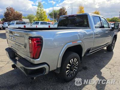 2026 GMC Sierra 3500HD Denali Ultimate Crew Cab Medium Bed - zdjęcie 3 z 21 - miniatura
