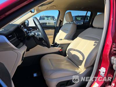 2021 Jeep Grand Cherokee L Limited - zdjęcie 6 z 24 - miniatura