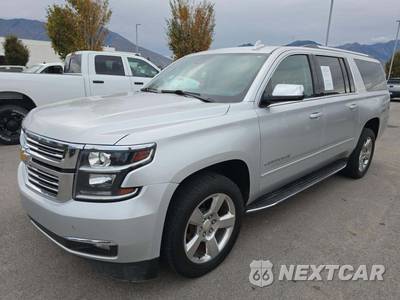 2020 Chevrolet Suburban 1500 Premier 1LZ