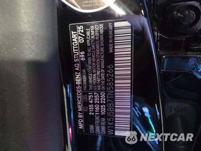 2026 Mercedes-Benz AMG CLA 35 4MATIC - zdjęcie 5 z 21 - miniatura