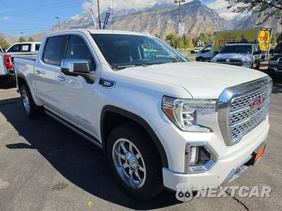 2021 GMC Sierra 1500 Denali Crew Cab Short Bed 5SA - zdjęcie 4 z 25 - miniatura