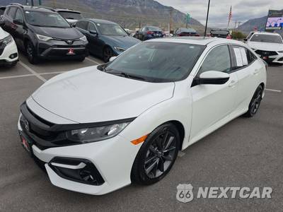 2020 Honda Civic Hatchback EX - zdjęcie 1 z 24 - miniatura