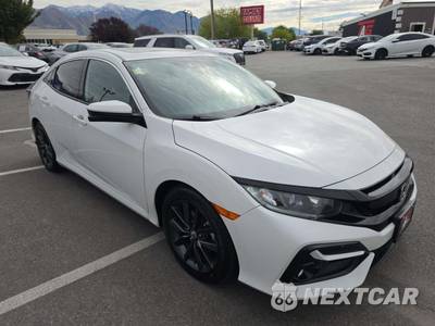 2020 Honda Civic Hatchback EX - zdjęcie 4 z 24 - miniatura