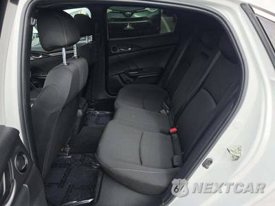 2020 Honda Civic Hatchback EX - zdjęcie 13 z 24 - miniatura