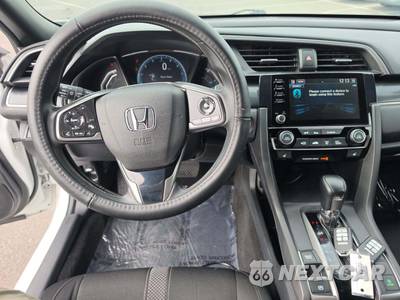 2020 Honda Civic Hatchback EX - zdjęcie 10 z 24 - miniatura