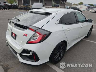 2020 Honda Civic Hatchback EX - zdjęcie 3 z 24 - miniatura