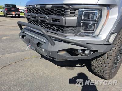 2022 Ford F-150 Raptor Crew Cab Short Bed - zdjęcie 21 z 22 - miniatura