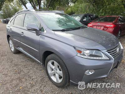 2015 Lexus RX 350 - zdjęcie 4 z 26 - miniatura