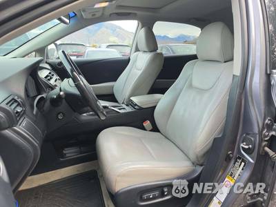 2015 Lexus RX 350 - zdjęcie 6 z 26 - miniatura