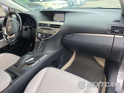 2015 Lexus RX 350 - zdjęcie 19 z 26 - miniatura