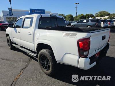 2019 Toyota Tacoma SR Crew Cab Medium Bed - zdjęcie 2 z 22 - miniatura
