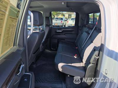 2024 Chevrolet Silverado 1500 RST Crew Cab Short Bed 1SP - zdjęcie 13 z 21 - miniatura