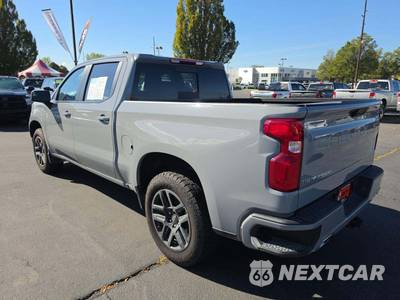 2024 Chevrolet Silverado 1500 RST Crew Cab Short Bed 1SP - zdjęcie 2 z 21 - miniatura