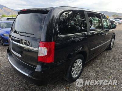 2015 Chrysler Town & Country Touring 121.2" WB - zdjęcie 3 z 28 - miniatura