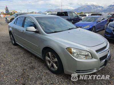 2011 Chevrolet Malibu LT 1LT - zdjęcie 4 z 30 - miniatura