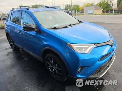 2016 Toyota RAV4 SE - zdjęcie 4 z 24 - miniatura