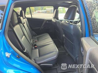 2016 Toyota RAV4 SE - zdjęcie 16 z 24 - miniatura