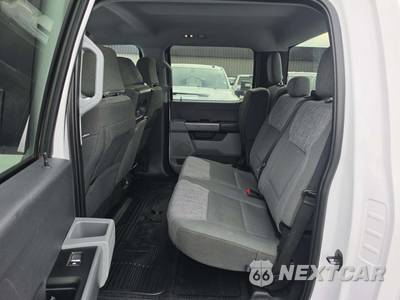 2024 Ford Super Duty F-350 XLT Crew Cab Long Bed - zdjęcie 13 z 25 - miniatura