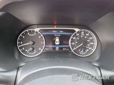 2025 Nissan Sentra SV - zdjęcie 9 z 24 - miniatura