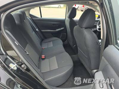 2025 Nissan Sentra SV - zdjęcie 16 z 24 - miniatura