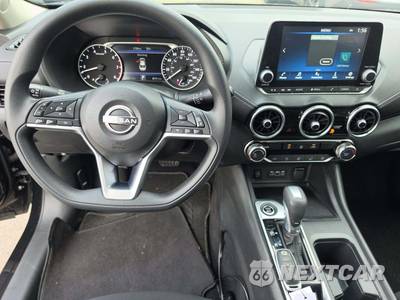 2025 Nissan Sentra SV - zdjęcie 10 z 24 - miniatura
