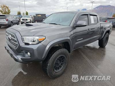 2017 Toyota Tacoma TRD Sport Crew Cab Long Bed