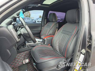 2017 Toyota Tacoma TRD Sport Crew Cab Long Bed - zdjęcie 6 z 30 - miniatura