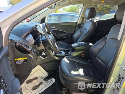 2017 Hyundai Santa Fe Sport 2.0T Ultimate - zdjęcie 6 z 25 - miniatura