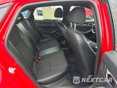 2022 Honda Civic Sedan Sport - zdjęcie 16 z 24 - miniatura