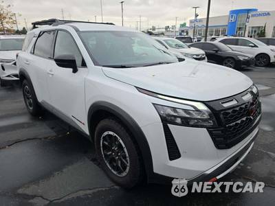 2026 Nissan Pathfinder Rock Creek - zdjęcie 4 z 22 - miniatura