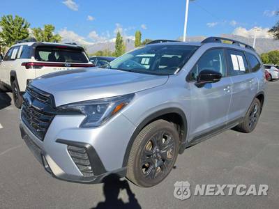 2025 Subaru Ascent Onyx Edition Touring 7-Passenger