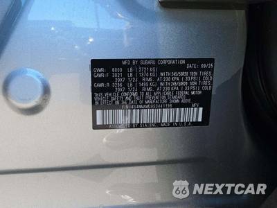 2025 Subaru Ascent Onyx Edition Touring 7-Passenger - zdjęcie 5 z 22 - miniatura