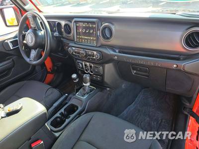 2023 Jeep Wrangler 4xe 4 Door Willys - zdjęcie 19 z 21 - miniatura