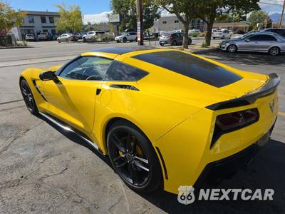 2014 Chevrolet Corvette Stingray Z51 Coupe 3LT - zdjęcie 2 z 26 - miniatura