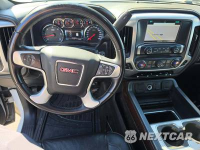 2017 GMC Sierra 1500 SLT Crew Cab Medium Bed 4SA - zdjęcie 10 z 28 - miniatura