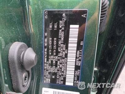 2025 Toyota Highlander Hybrid XLE - zdjęcie 5 z 22 - miniatura