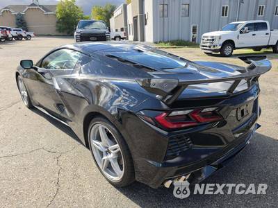 2024 Chevrolet Corvette Stingray Coupe 2LT - zdjęcie 2 z 20 - miniatura