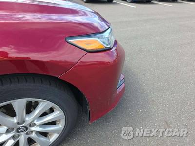 2018 Toyota Camry LE - zdjęcie 18 z 26 - miniatura
