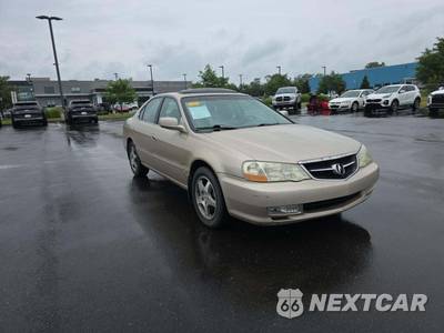 2002 Acura TL - zdjęcie 4 z 40 - miniatura