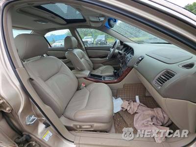 2002 Acura TL - zdjęcie 18 z 40 - miniatura