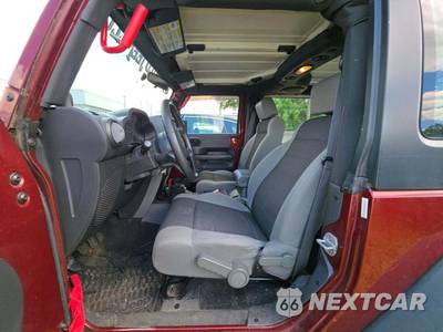 2007 Jeep Wrangler X - zdjęcie 6 z 23 - miniatura