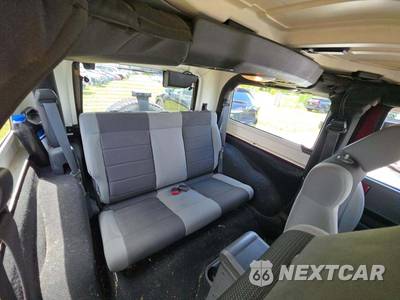 2007 Jeep Wrangler X - zdjęcie 16 z 23 - miniatura