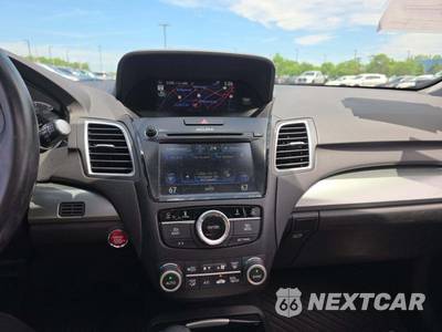 2018 Acura RDX w/Advance Pkg - zdjęcie 7 z 23 - miniatura